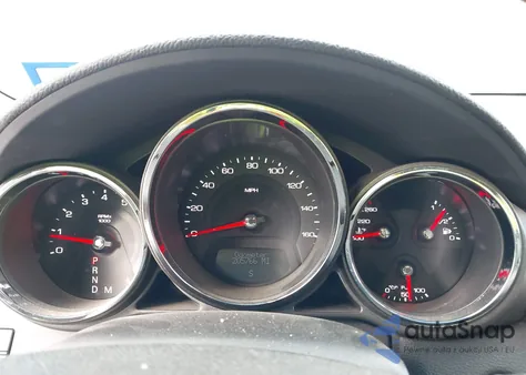 2011 Cadillac Cts Premium из США, поврежденный, VIN 1G6DP5ED9B0125820